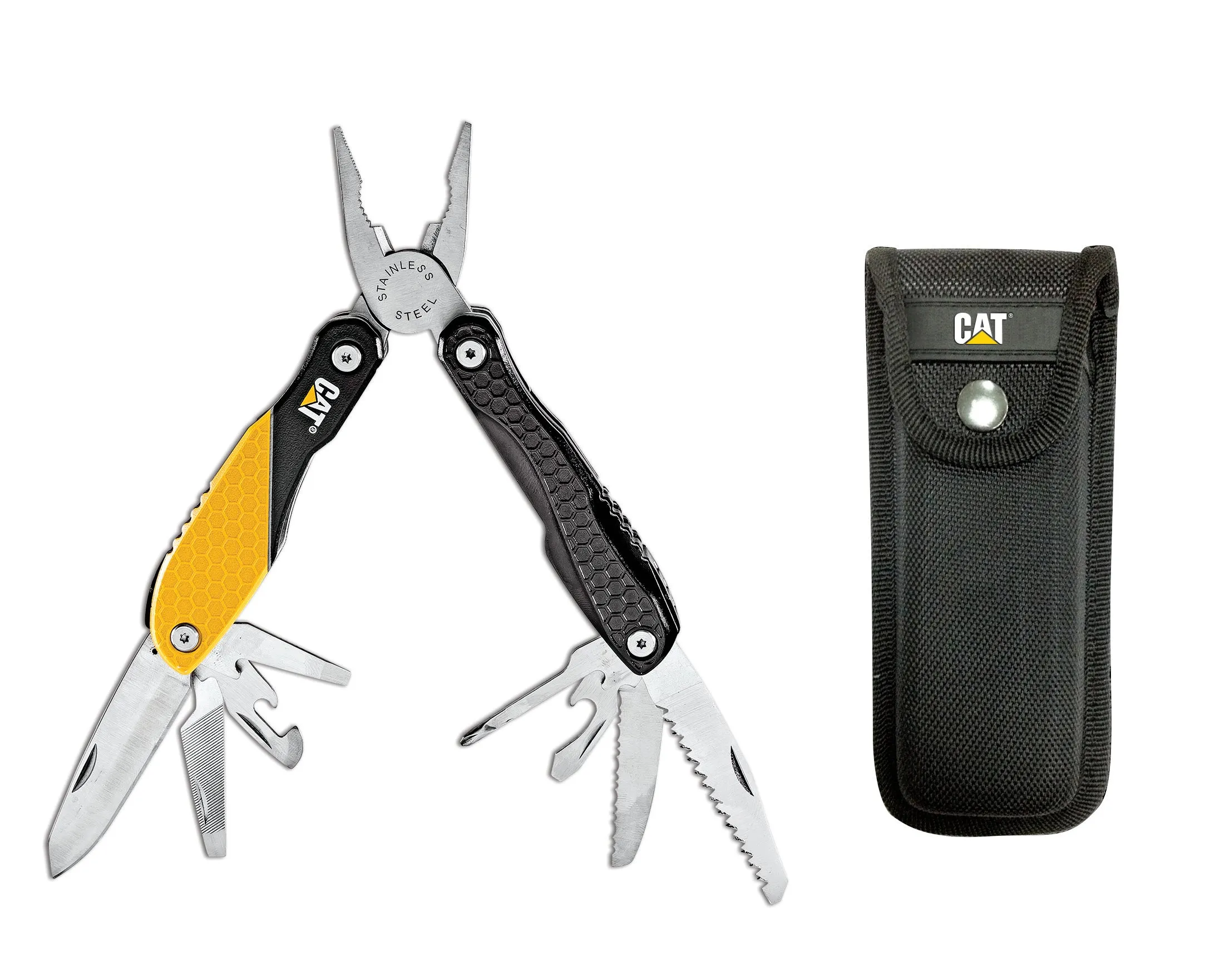 13-in-1 Multi Tool with Pouch