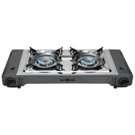 16,000 BTU PORTABLE BUTANE STOVE