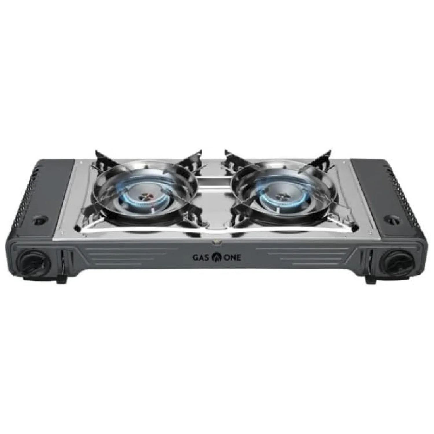 16,000 BTU PORTABLE BUTANE STOVE