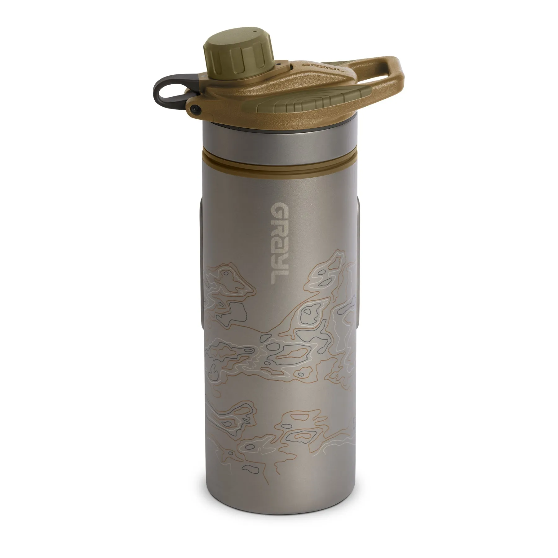 710ml GeoPress® Ti Purifier