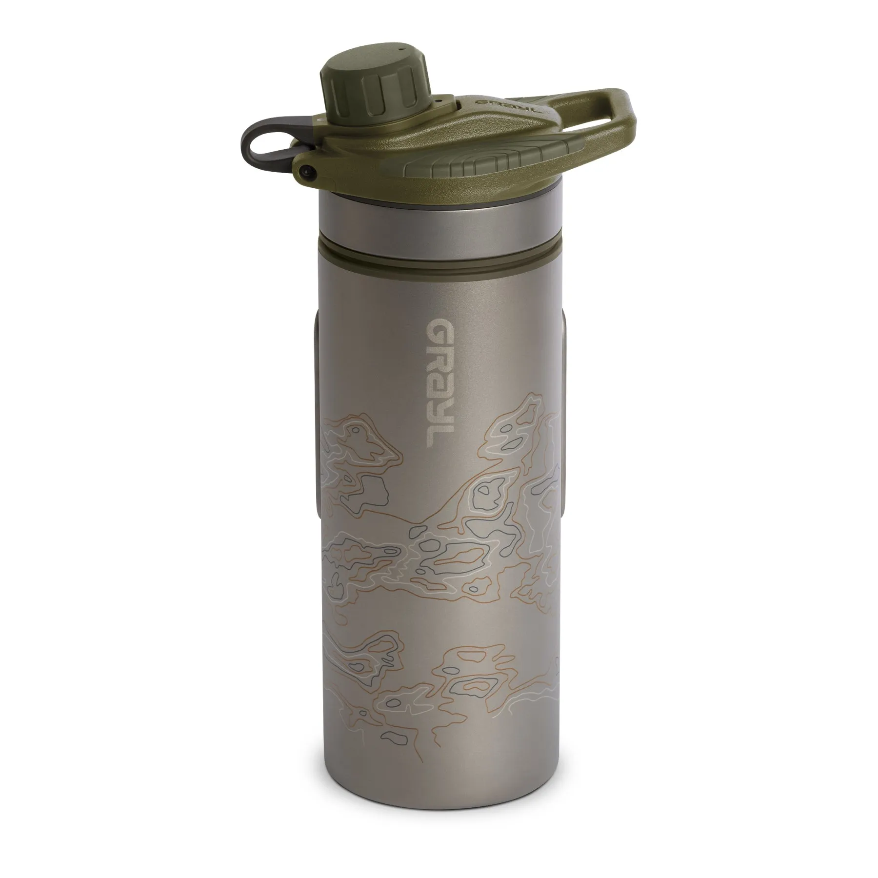 710ml GeoPress® Ti Purifier