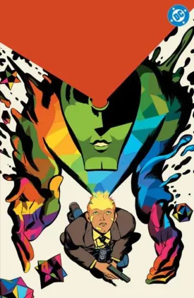 Absolute Martian Manhunter #1 (Of 6) Cover F Javier Rodriguez Foil Variant *one copy per customer*