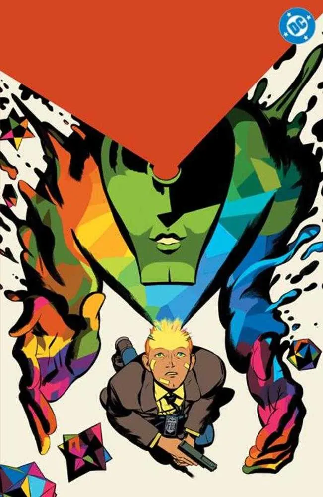 Absolute Martian Manhunter #1 (Of 6) Cover F Javier Rodriguez Foil Variant *one copy per customer*