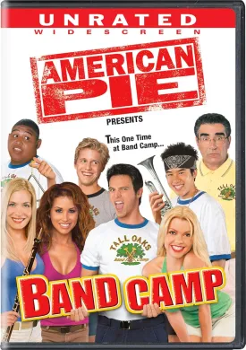 American Pie Presents: Band Camp