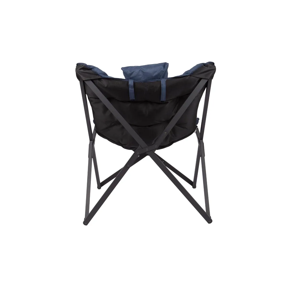 Bo-Camp Industrial Collection Relax Chair Brandon Blue