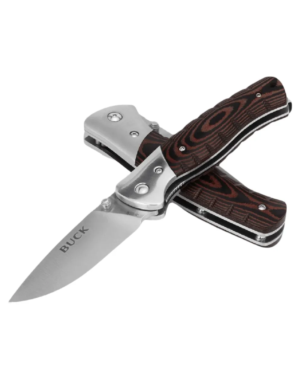 Buck Small Folding Selkirk Knife