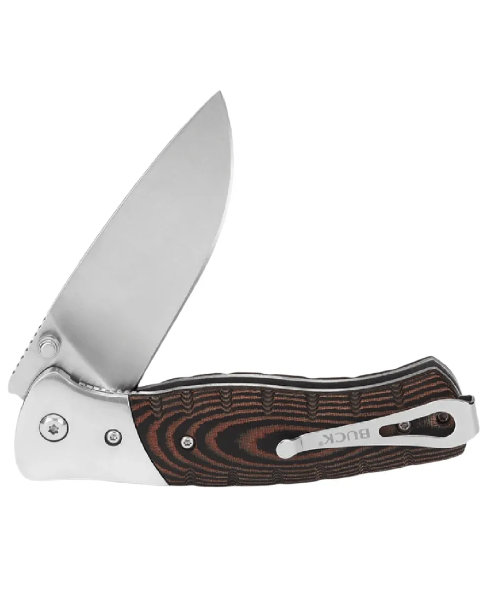 Buck Small Folding Selkirk Knife