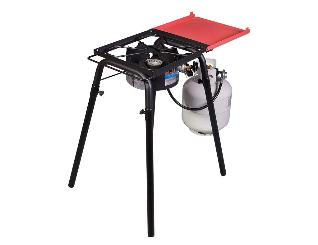 Camp Chef Pro30X - 14″ 1 Burner Stove Cooking System