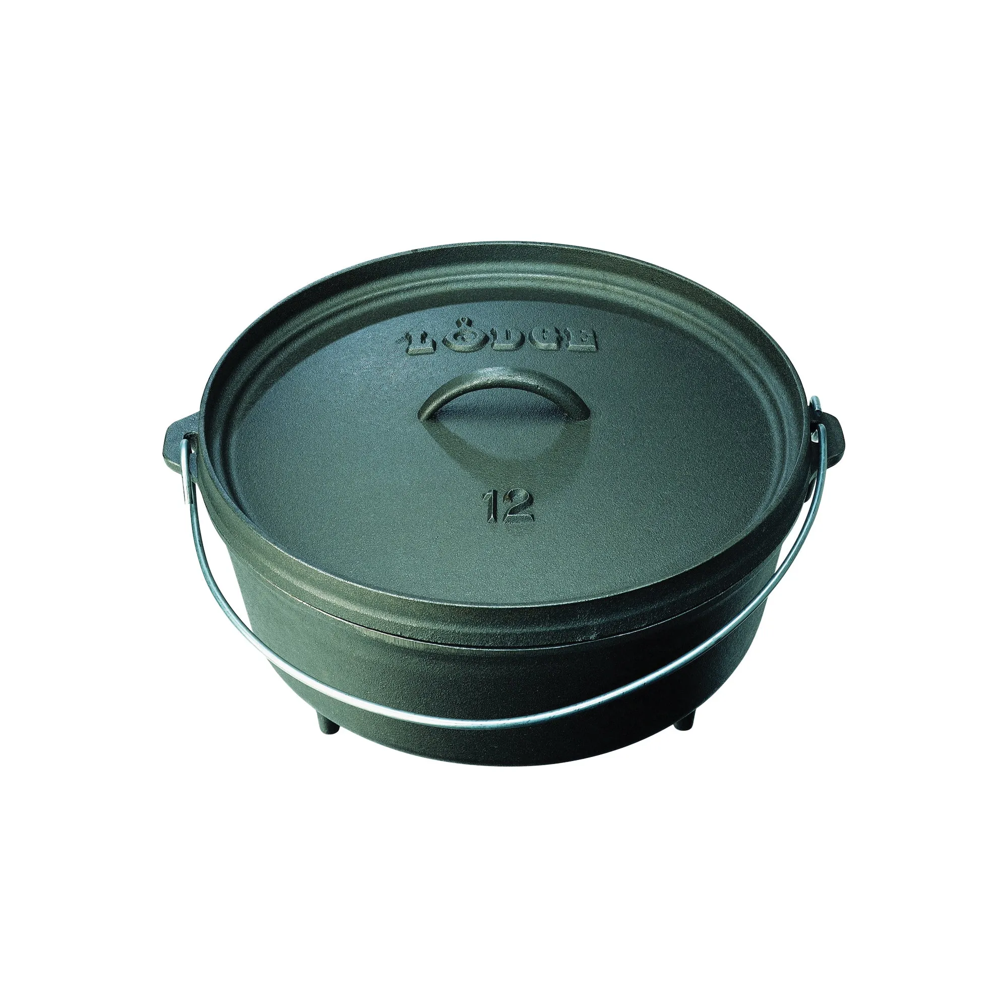 Camp Dutch Oven