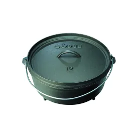 Camp Dutch Oven