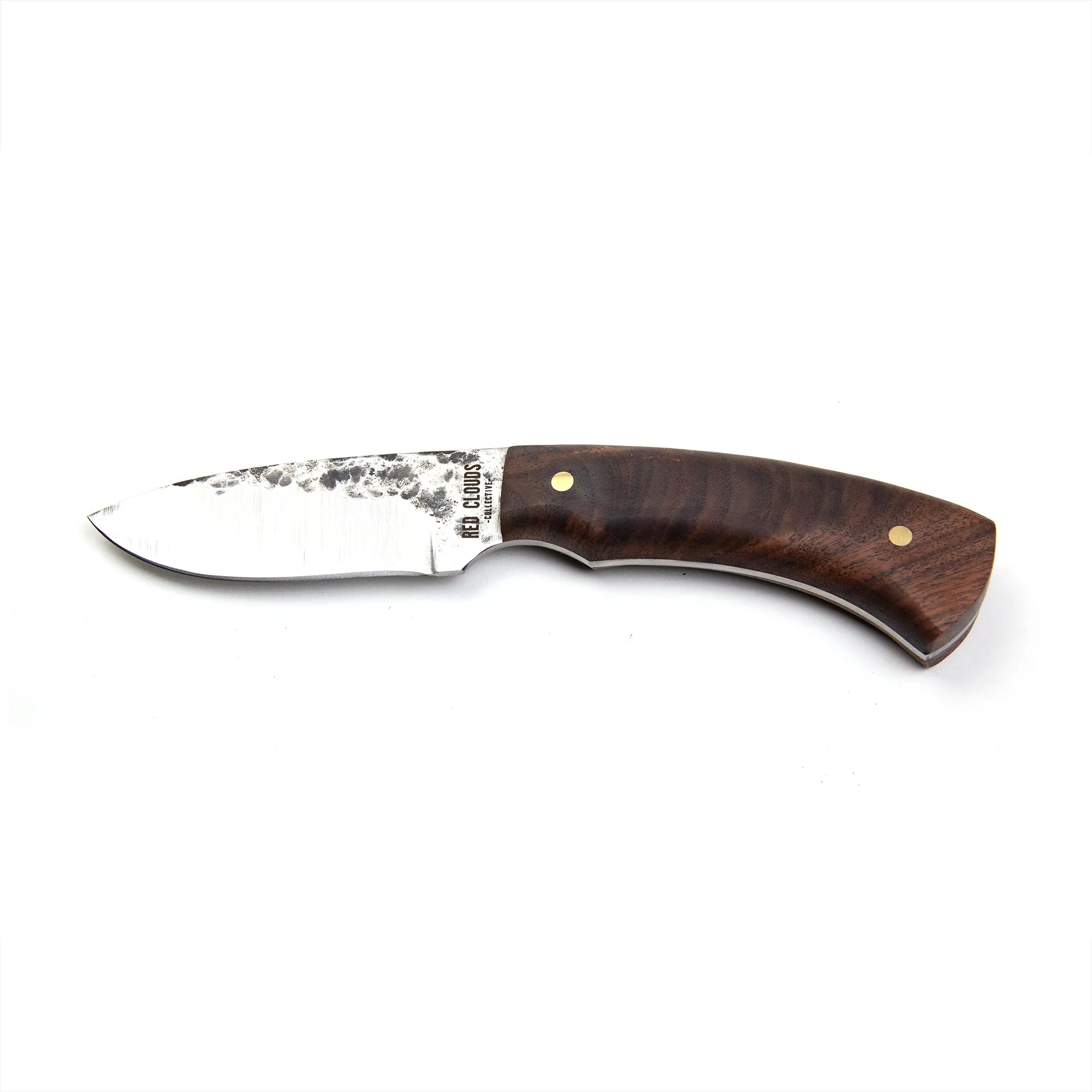 Cascade Knife and Leather Sheath