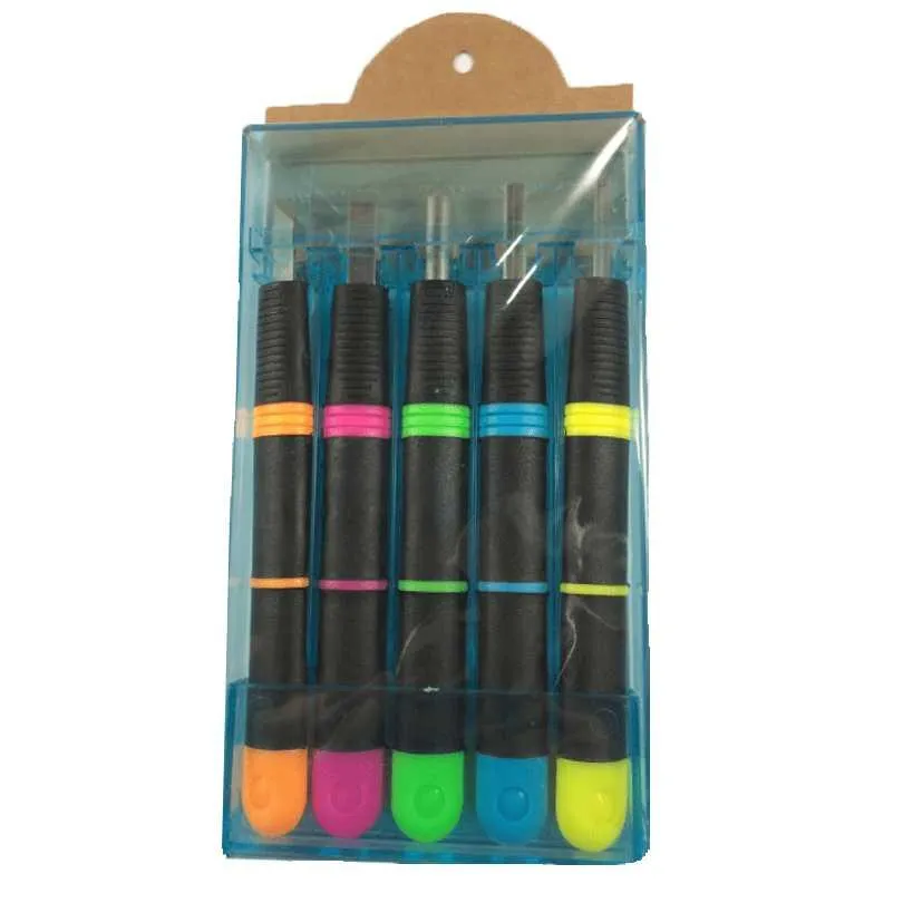 China Knife Tool Pack of 5