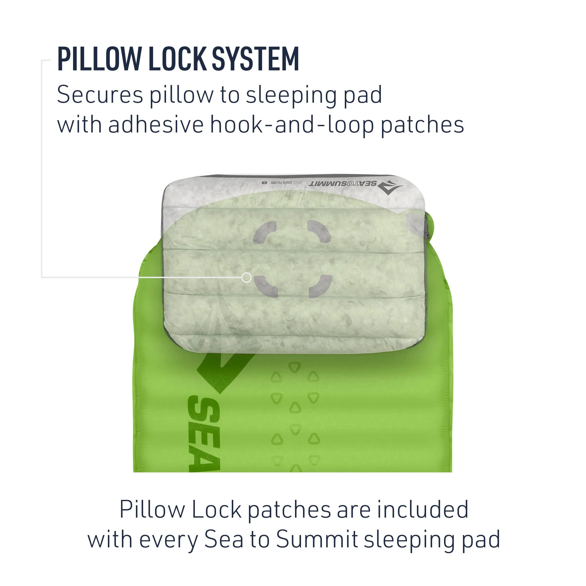 Comfort Light Self-Inflating Sleeping Pad