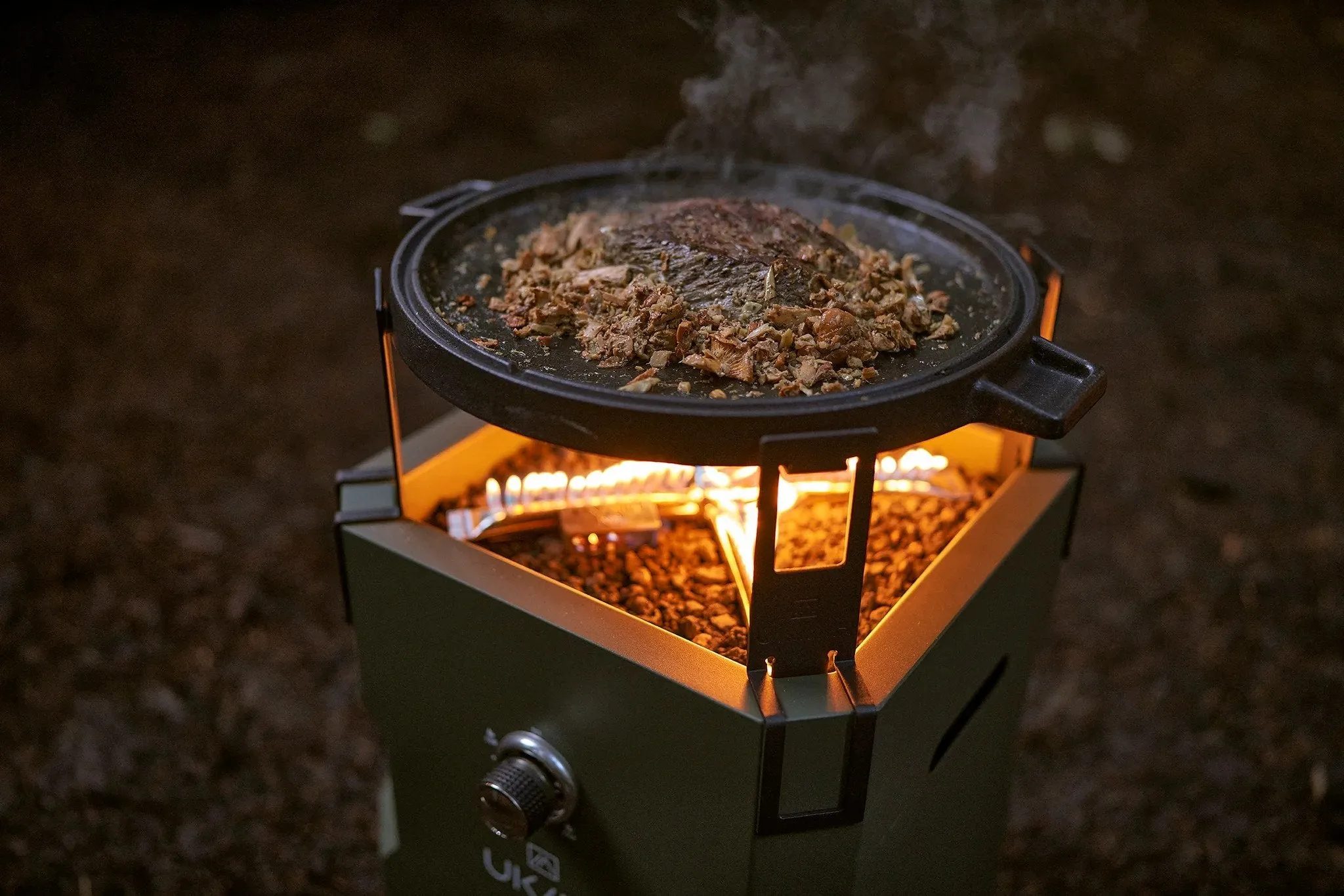 Cooktop Accessory