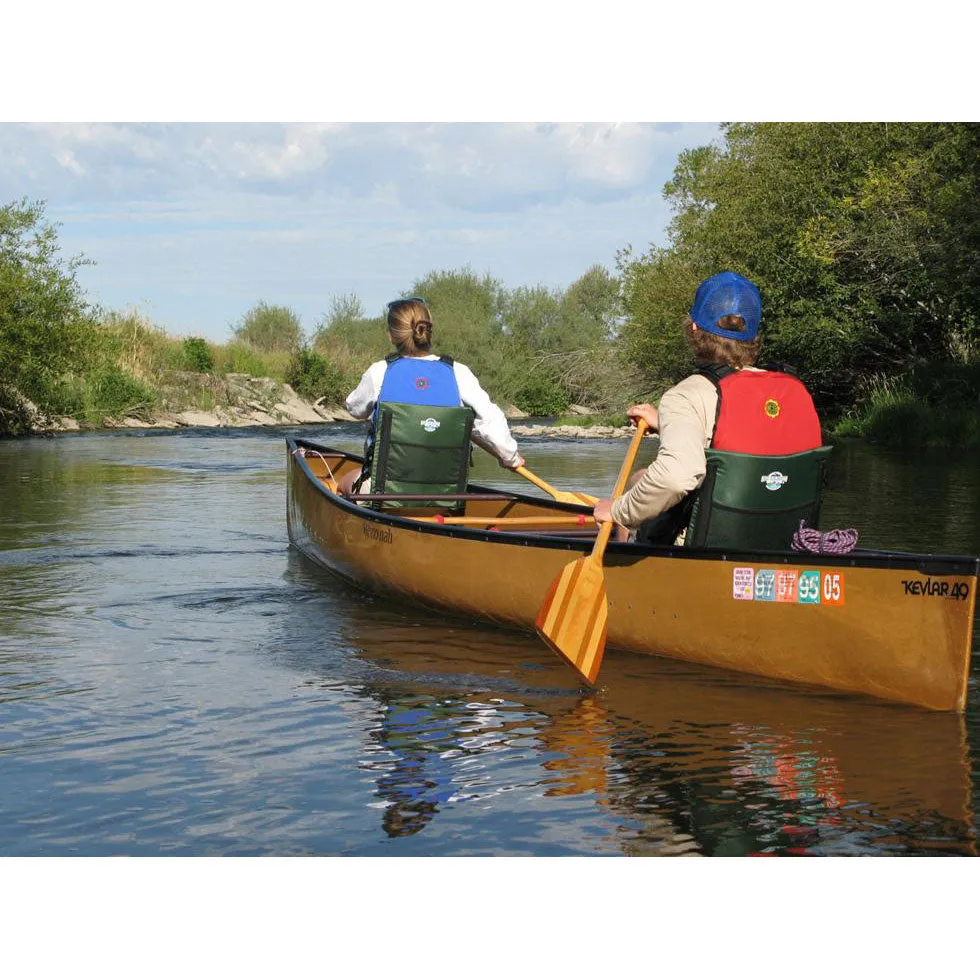 Crazy Creek Canoe Chair III (Closeout 2024)