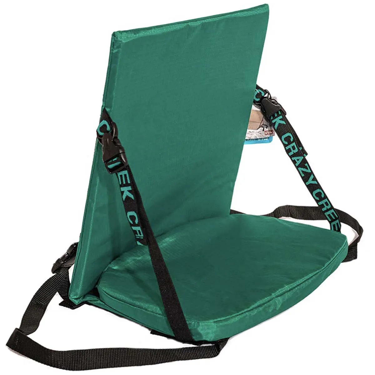 Crazy Creek Canoe Chair III (Closeout 2024)