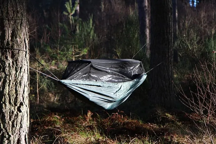 DD Travel Hammock / Bivi Olive Green
