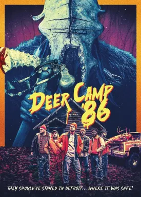 Deer Camp '86 [DVD]