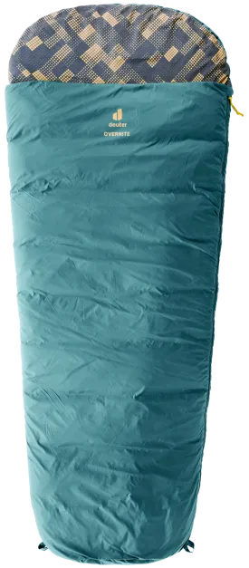 Deuter Sleeping Bag - Overnite - Deep Sea/Ink