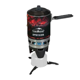 Emergency Camp Stove - Stryker 100 by Nutristore
