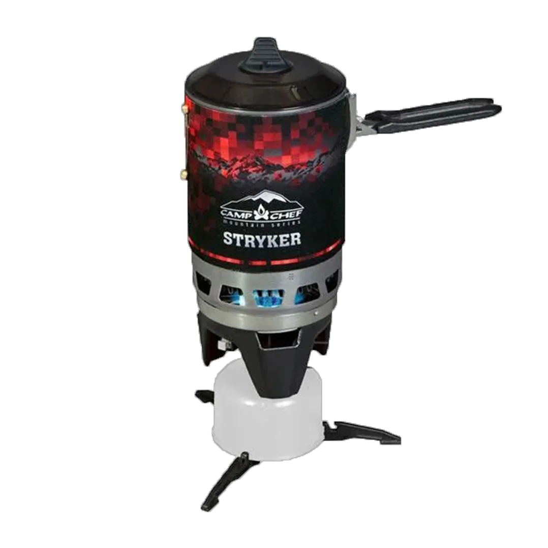 Emergency Camp Stove - Stryker 100 by Nutristore