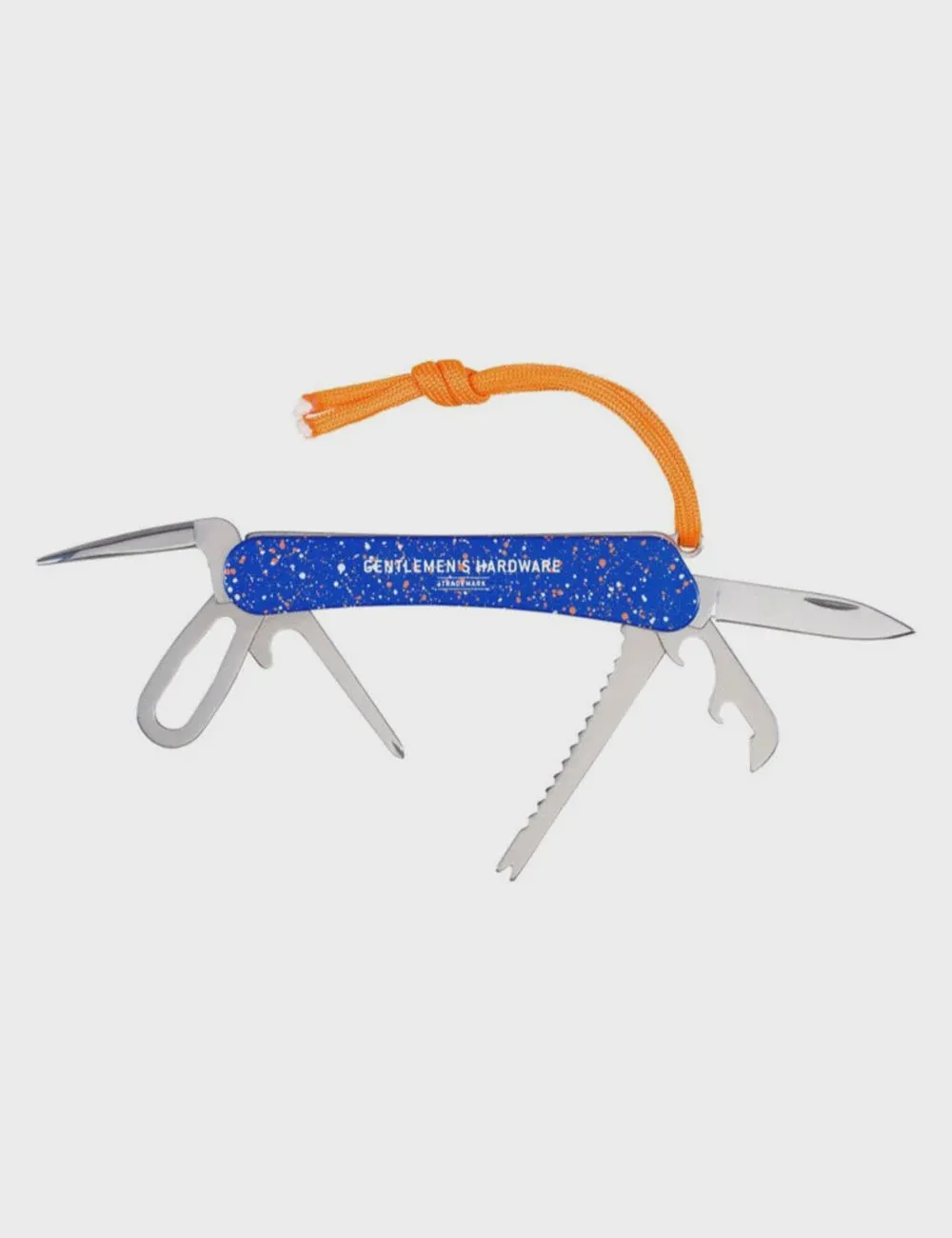 Gentlemen's Hardware 8-in-1 Marine Multi-Tool