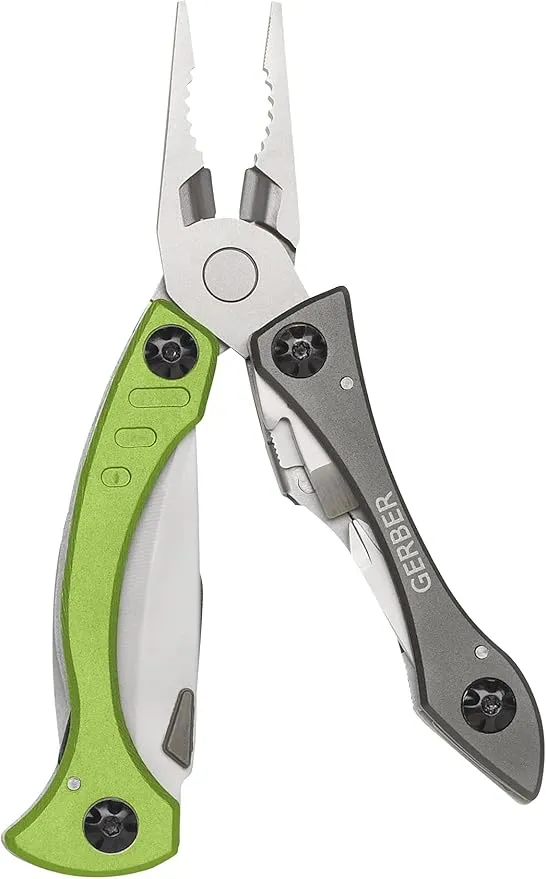 Gerber Crucial Multitool