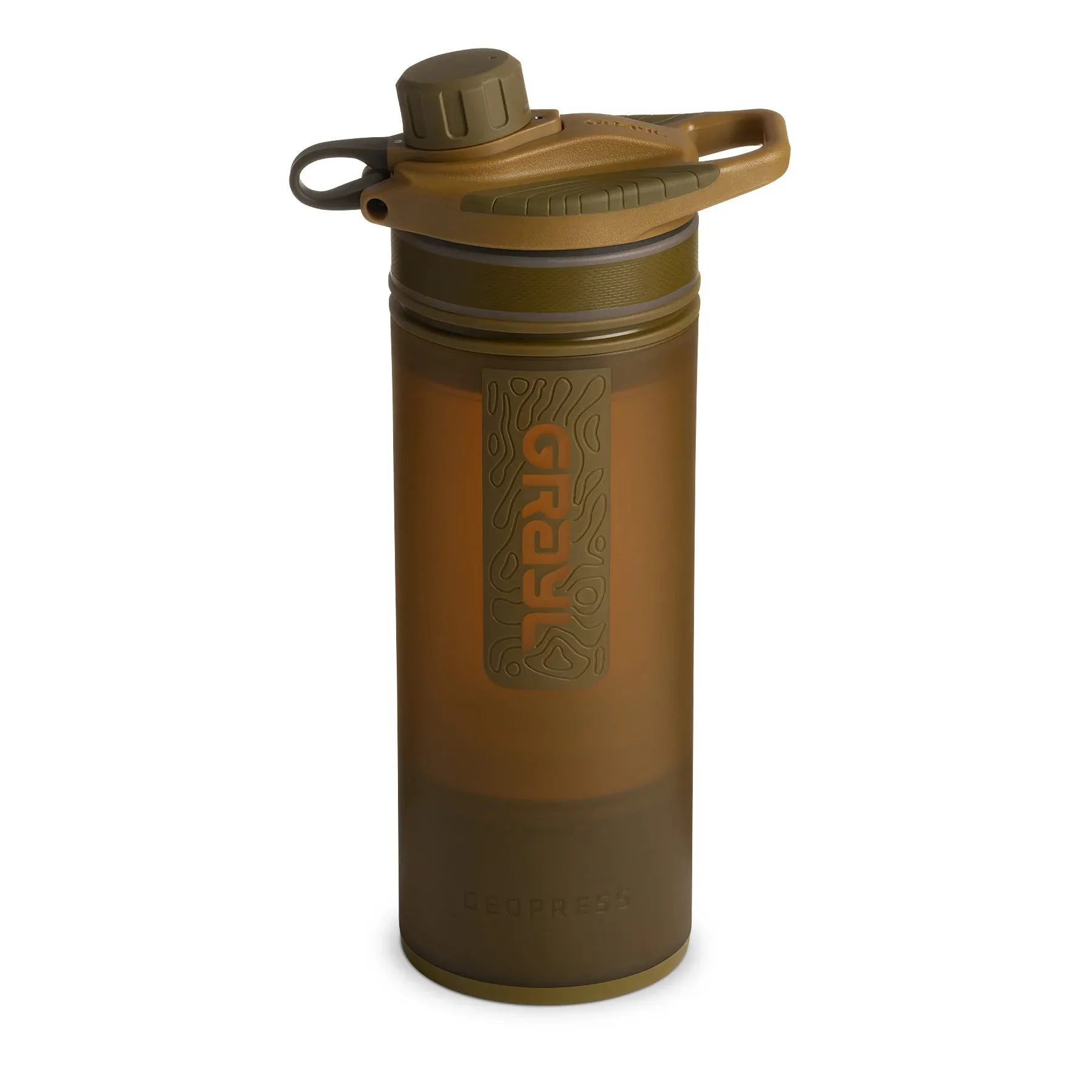 Grayl GeoPress Water Purifier Bottle 710ml