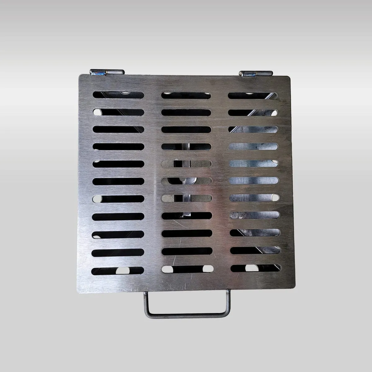 Grill Top for Rocket Stove, 12-inch Cook Top, Fits 4-inch Rocket Stove