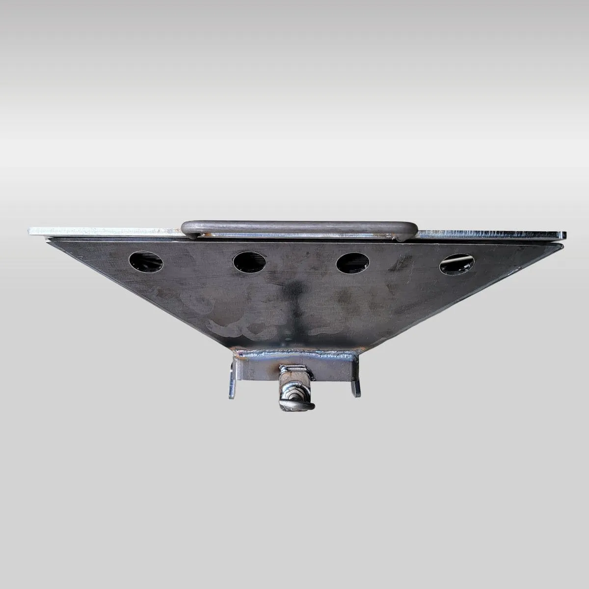 Grill Top for Rocket Stove, 12-inch Cook Top, Fits 4-inch Rocket Stove