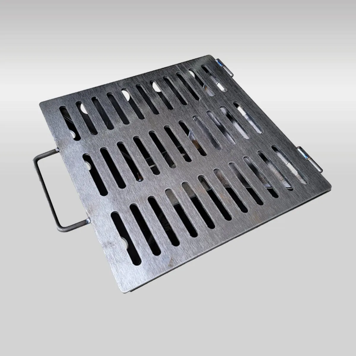 Grill Top for Rocket Stove, 12-inch Cook Top, Fits 4-inch Rocket Stove