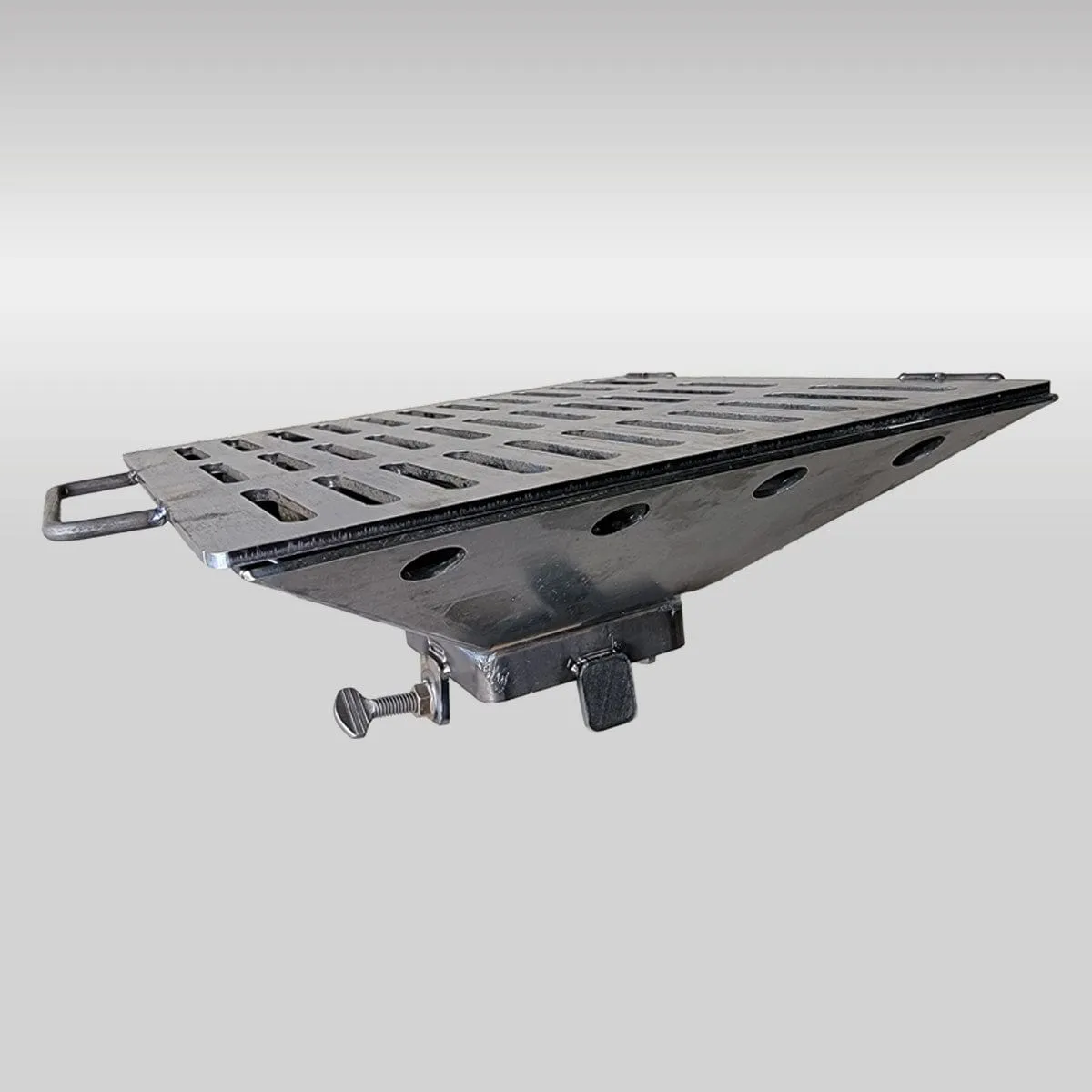 Grill Top for Rocket Stove, 12-inch Cook Top, Fits 4-inch Rocket Stove