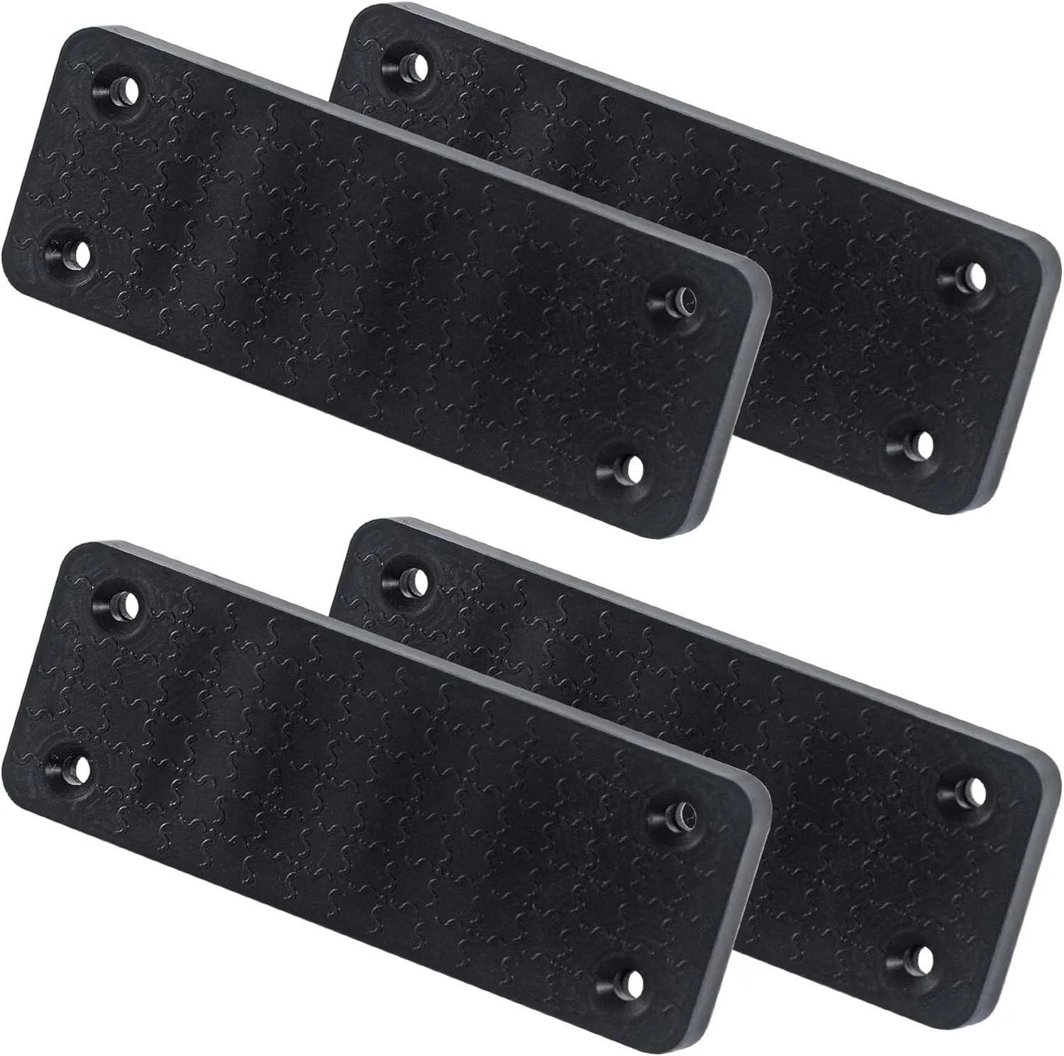 Gun Magnet Mount,Gun Magnet [4-Pack] 56 lbs Rating Magnetic Gun Mount,Magnetic Gun Mount for Car,Hidden Gun Rack,Pistol, Shotgun, Rifle, Revolver for Cars,Trucks,Walls,Desks,Safes,Bed Frame