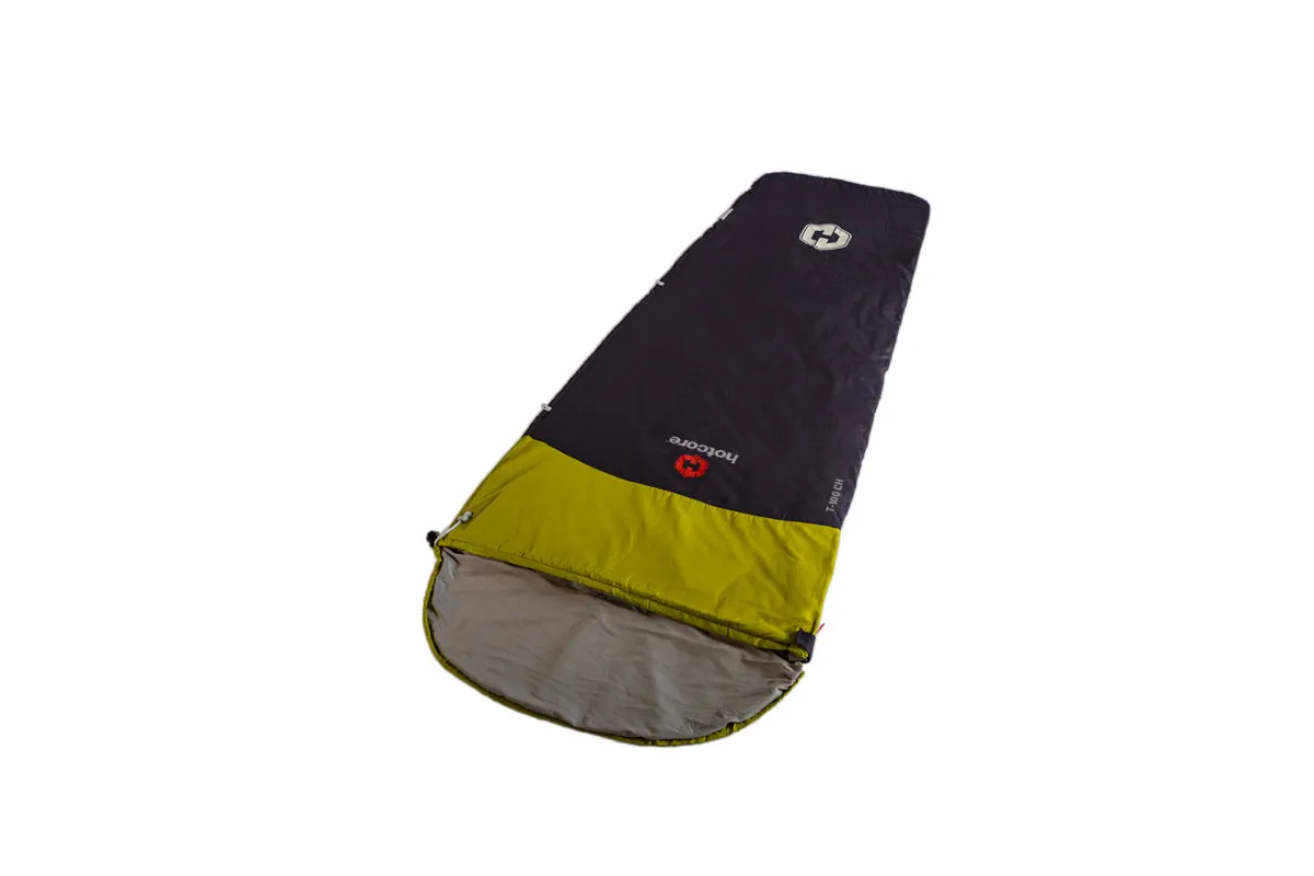 Hotcore - T-100 CH Tapered Sleeping Bag (0°C)