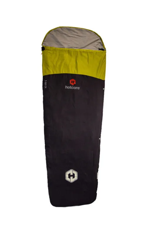 Hotcore - T-100 CH Tapered Sleeping Bag (0°C)