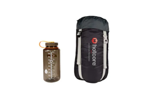 Hotcore - T-100 CH Tapered Sleeping Bag (0°C)