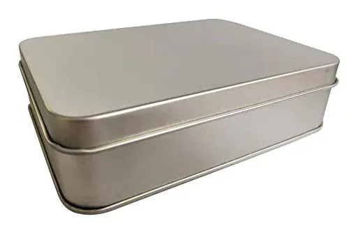 Jets Emergency Fire Starter Magnesium 6 Bags100% Pure  1 Free Tin Box Camping Hiking Bushcraft