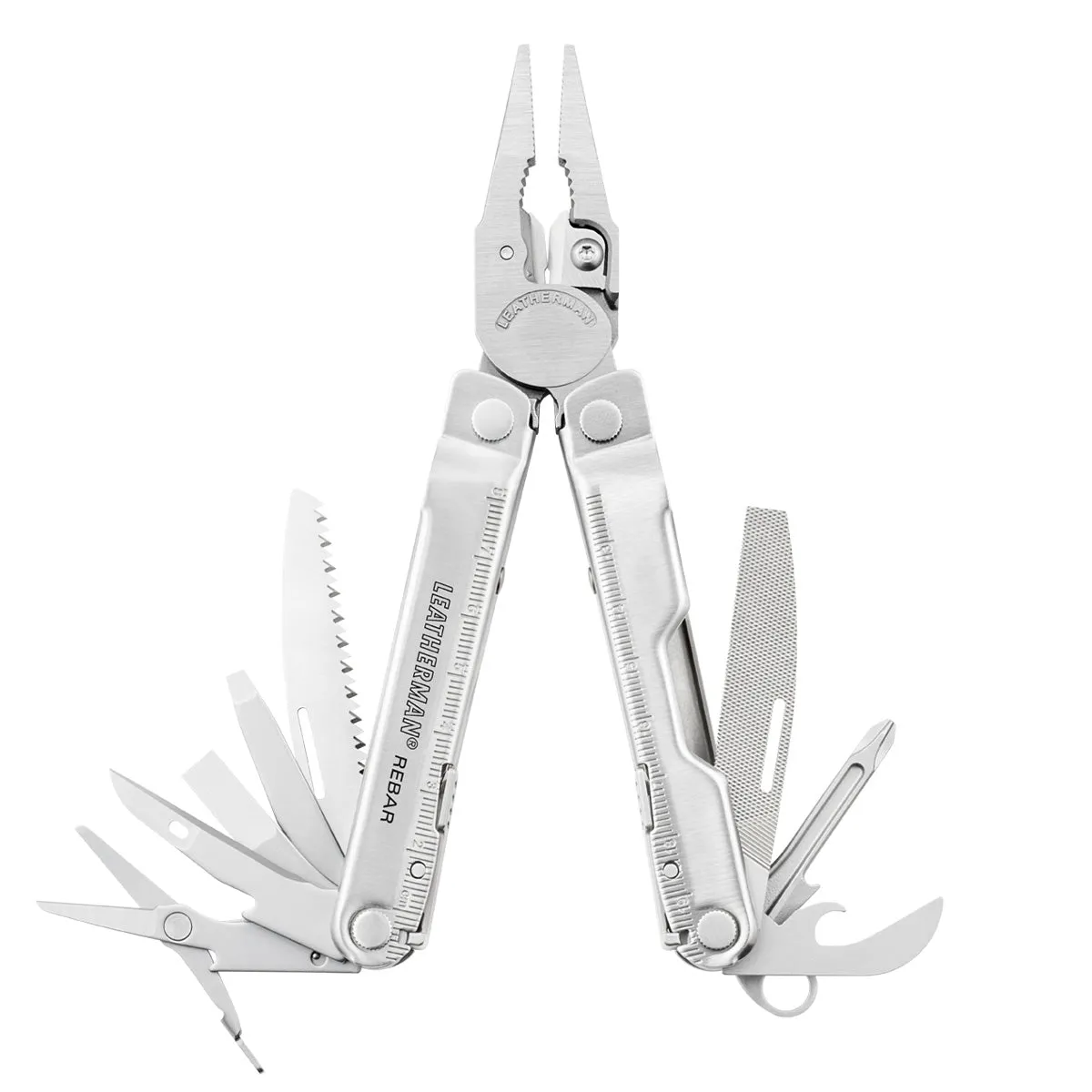Leatherman Multi-Tool Rebar Industrial Knifeless 16 Tools