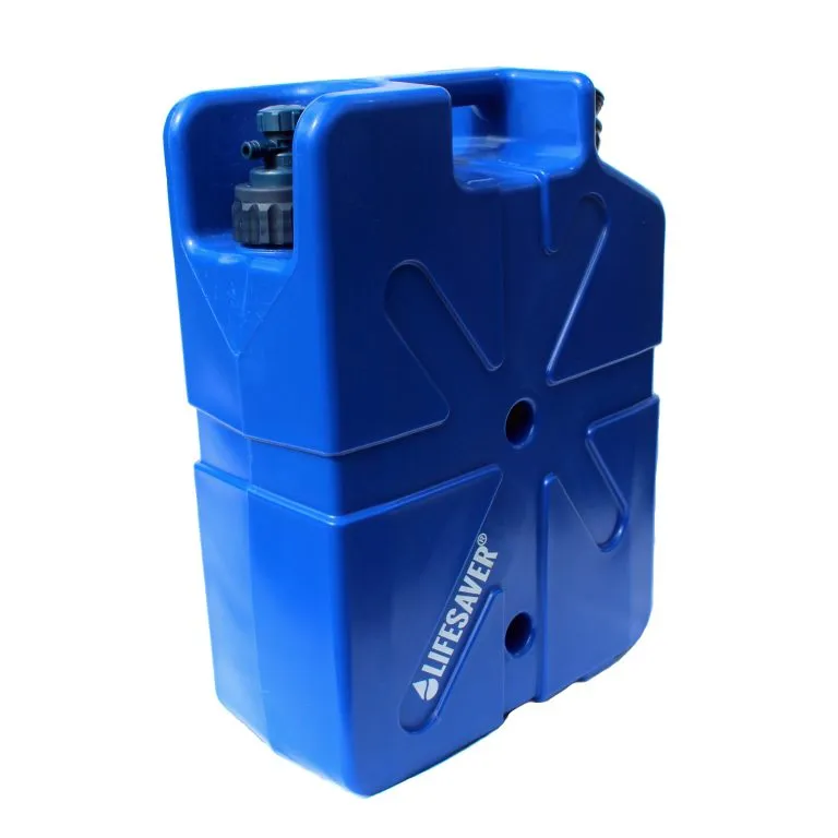 LifeSaver Jerrycan - Water Purifier