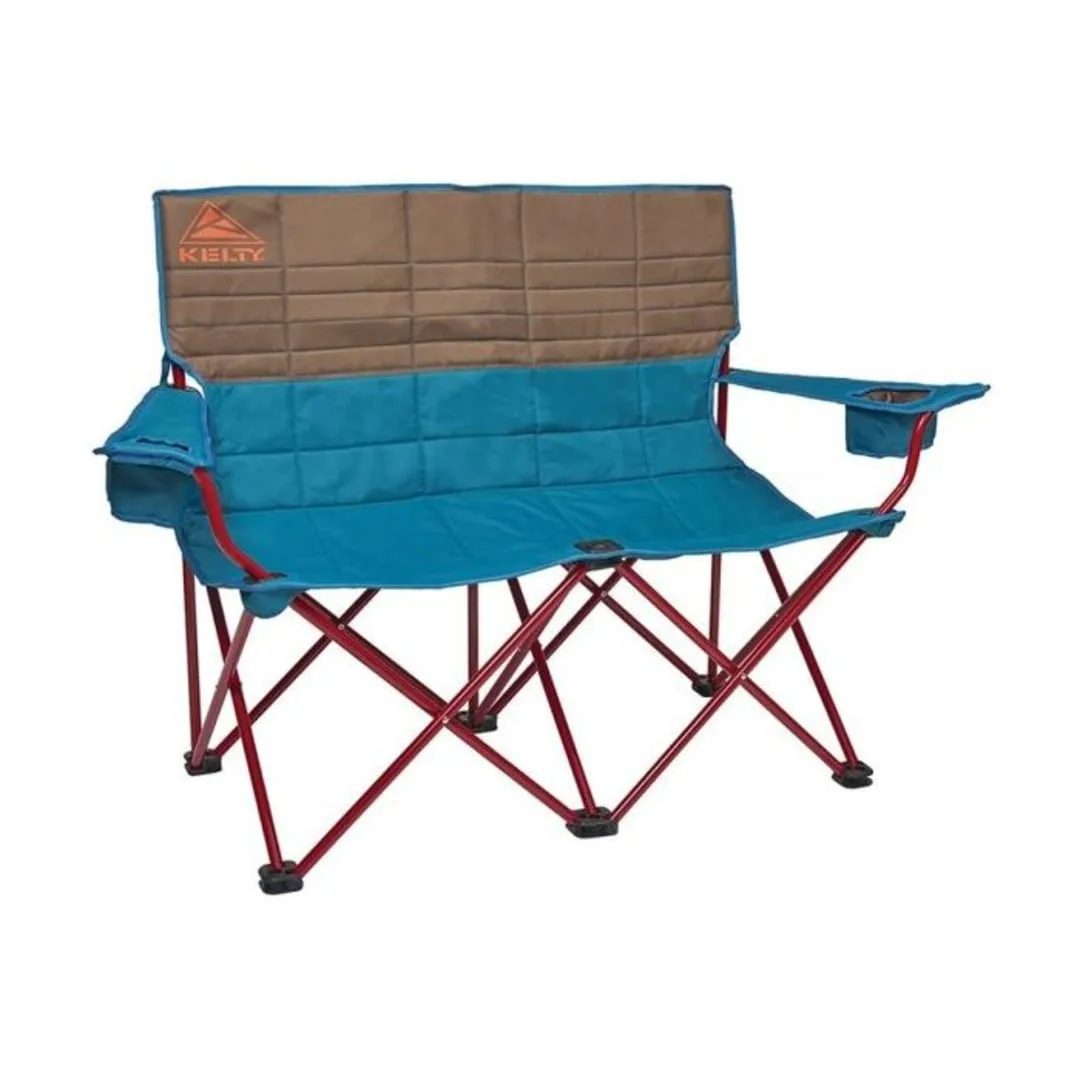 LOVESEAT DEEP LAKE/GRY