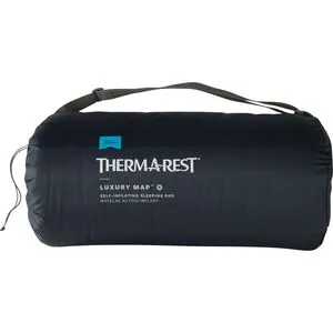 LUXURY MAP SLEEPING PAD - REG