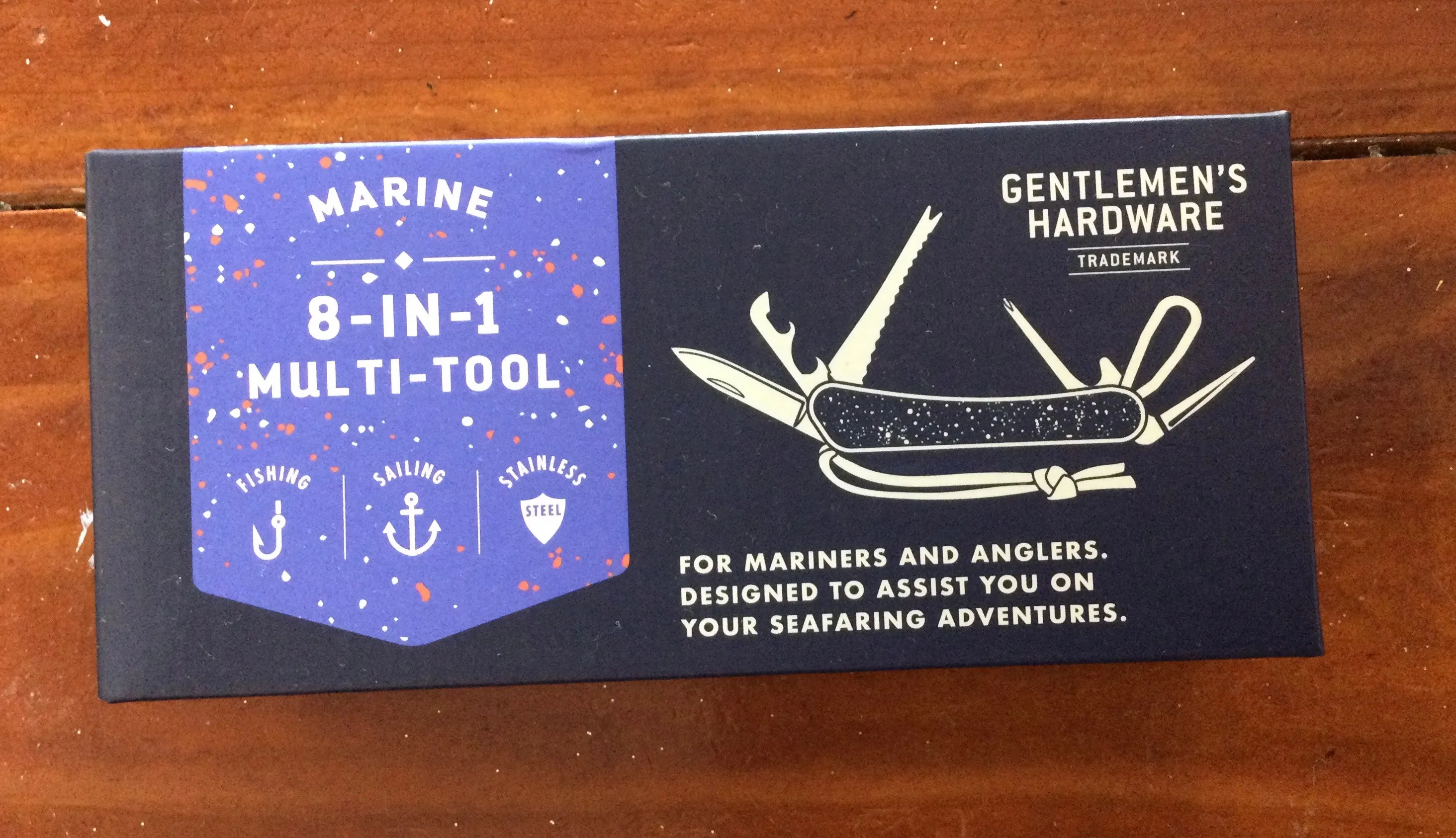 Marine Multi-tool