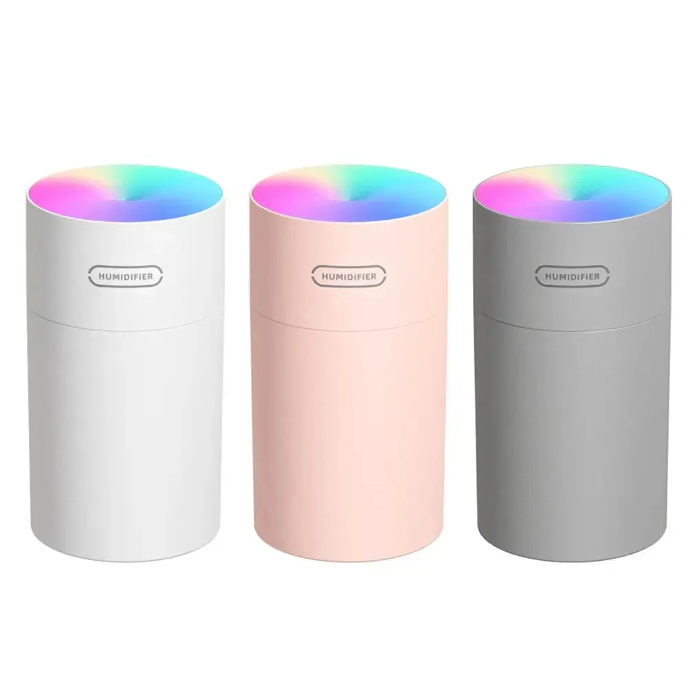 Mini Portable USB Air Humidifier Ultrasonic Purifier -Portable Humidifier