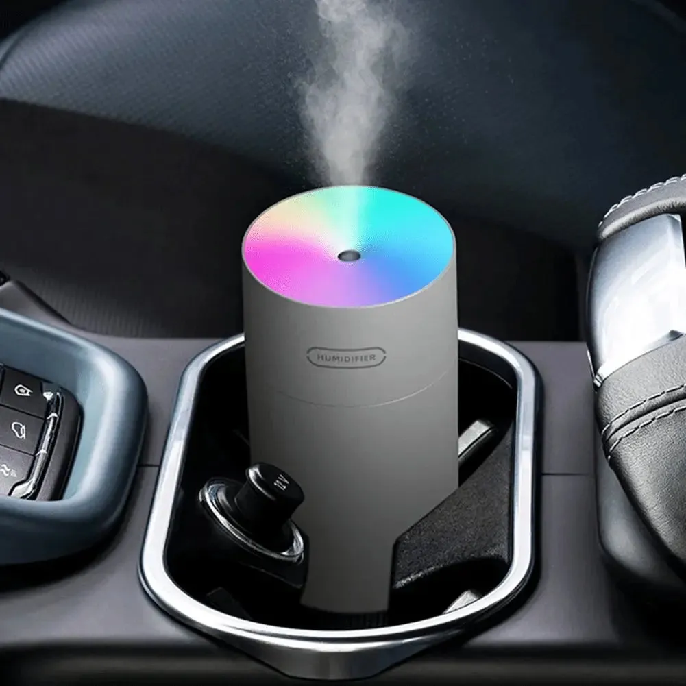 Mini Portable USB Air Humidifier Ultrasonic Purifier -Portable Humidifier