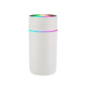 Mini USB Humidifier Air Purifier