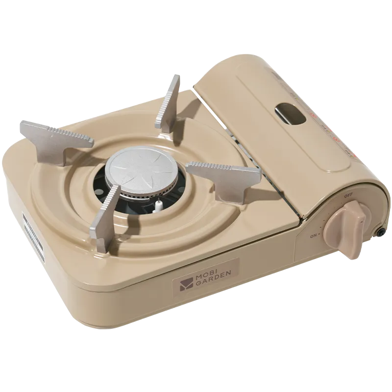 Mobi Garden PORTABLE GAS STOVE 2.2
