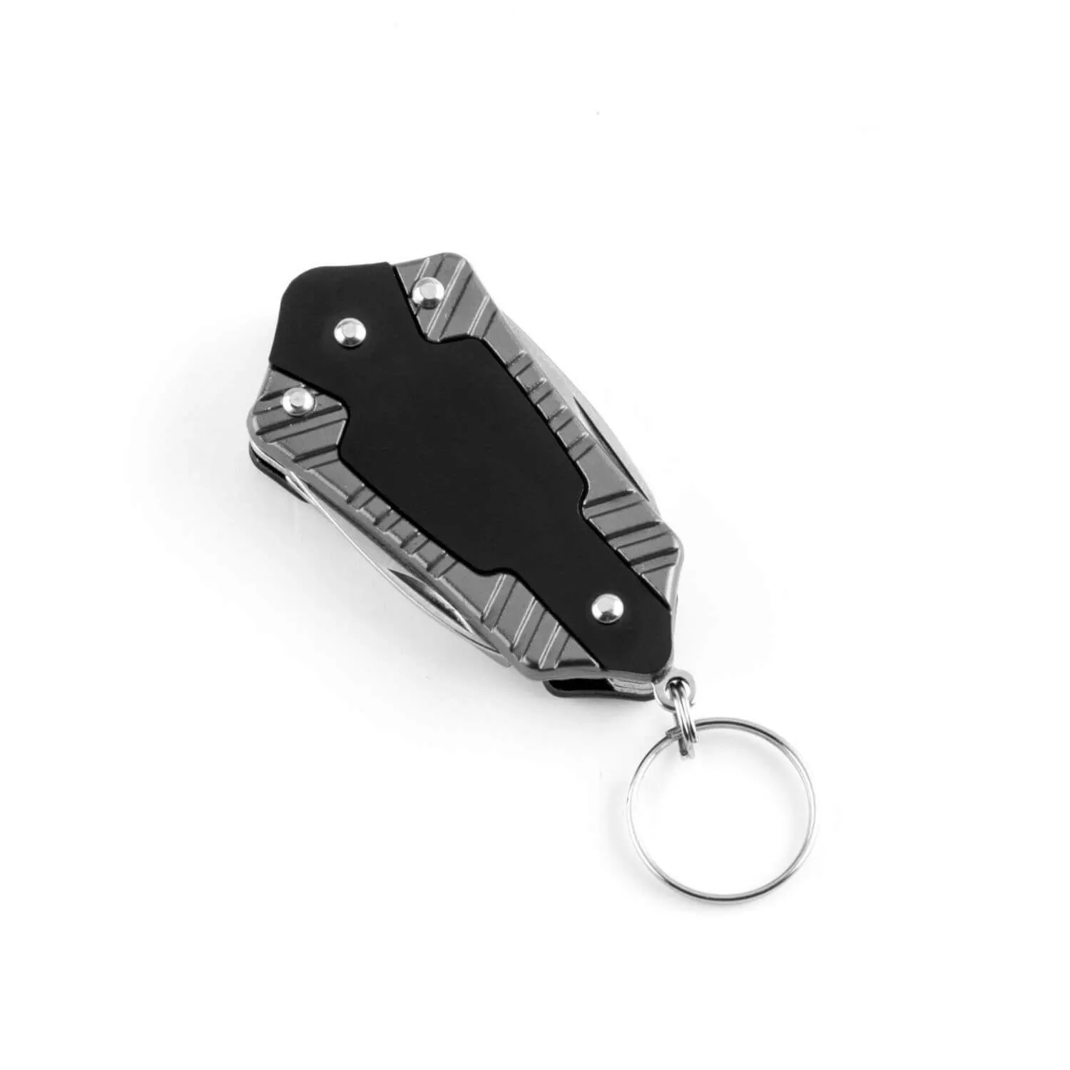 Multi-Tool & Key Ring Set - Add Engraving