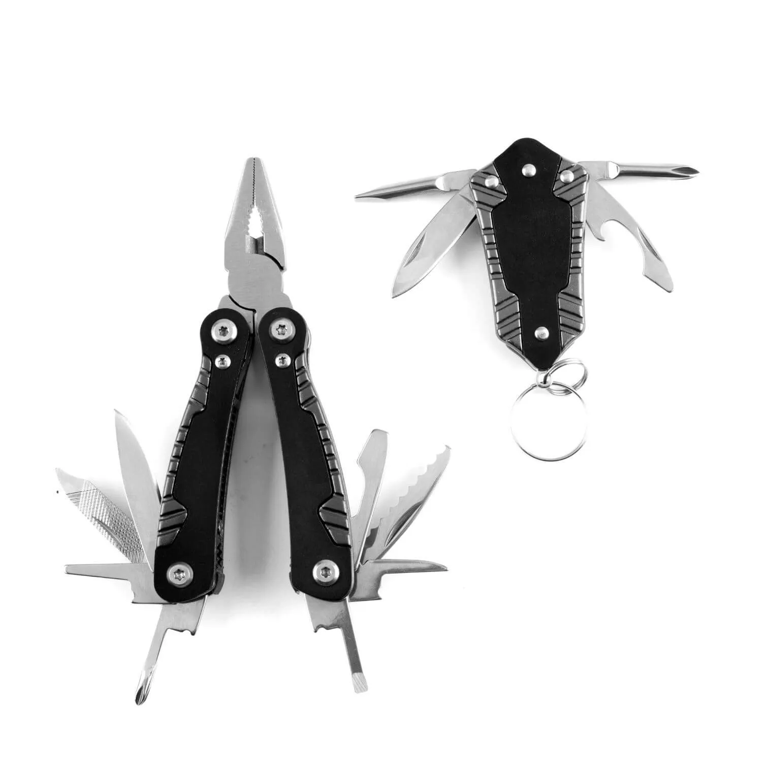 Multi-Tool & Key Ring Set - Add Engraving
