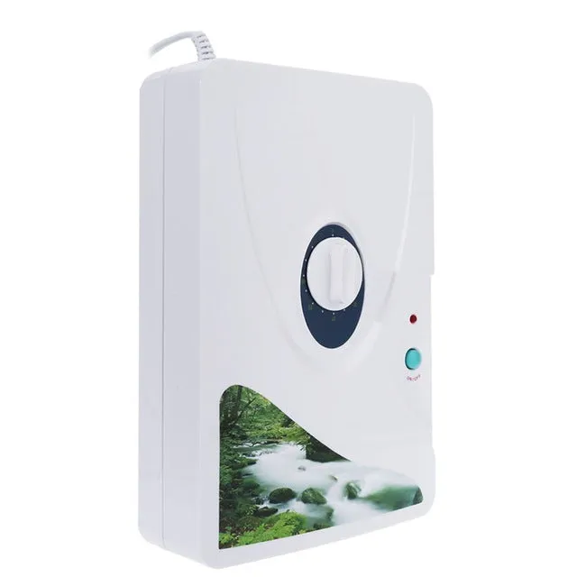 Multifunctional Portable Air Purifier