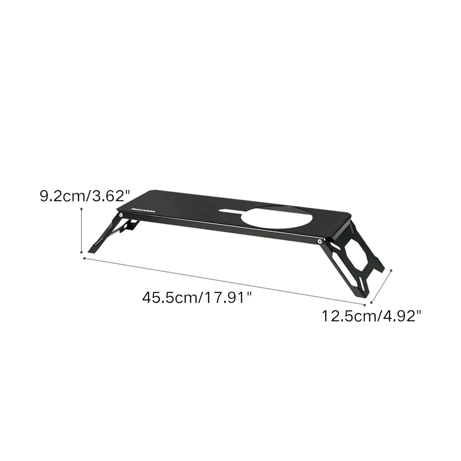 Naturehike Dark star three burners gas stove Frame Semi-unit grate (IGT Compatiable)